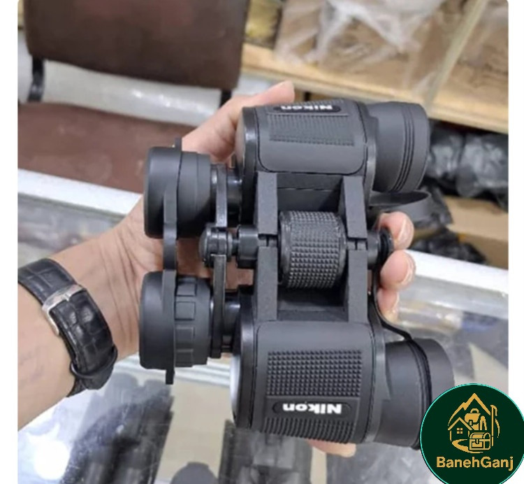 دوربین شکاری دوچشمی نیکون ۲۰×۴۰ nikon