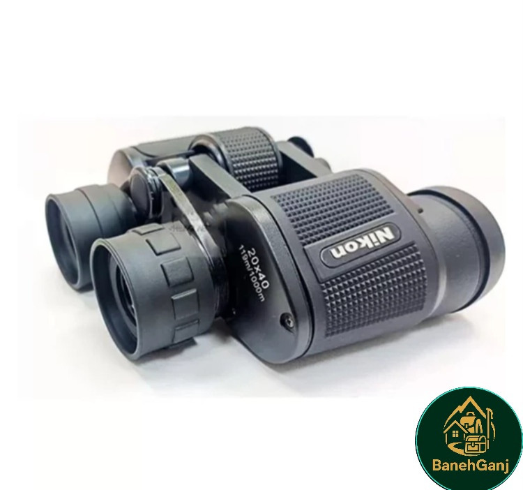 دوربین شکاری دوچشمی نیکون ۲۰×۴۰ nikon