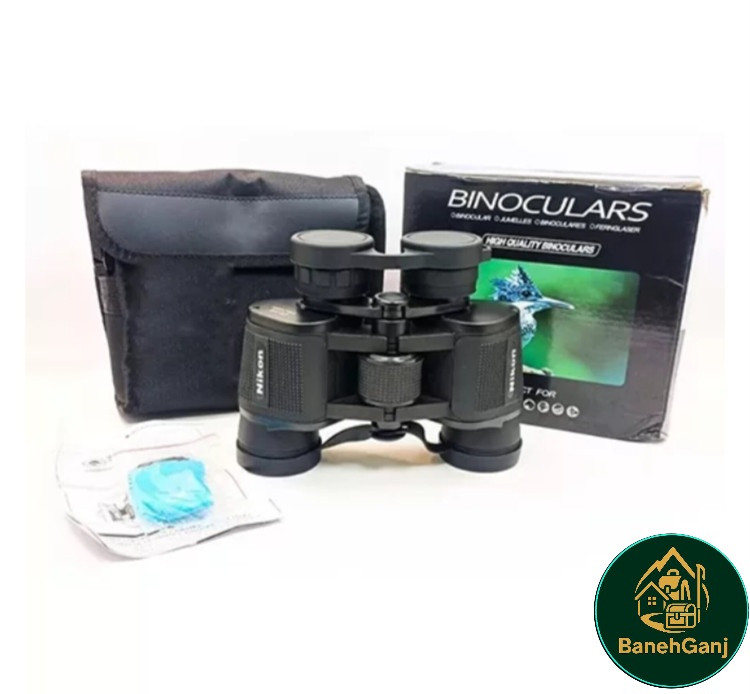 دوربین شکاری دوچشمی نیکون ۲۰×۴۰ nikon