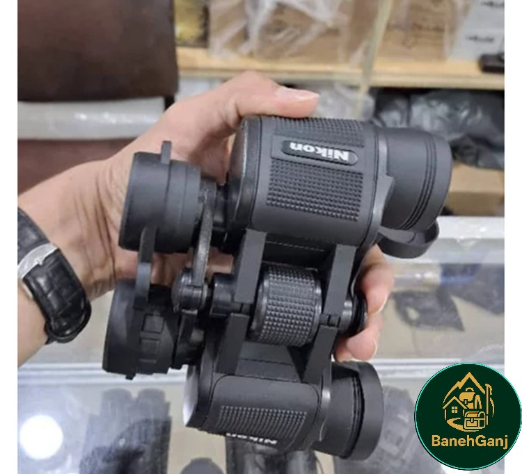 دوربین شکاری دوچشمی نیکون ۲۰×۴۰ nikon