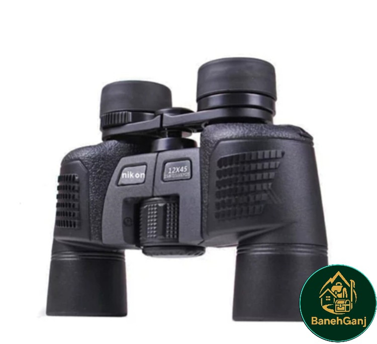 دوربین شکاری دوچشمی نیکون ۱۲×۴۵ nikon