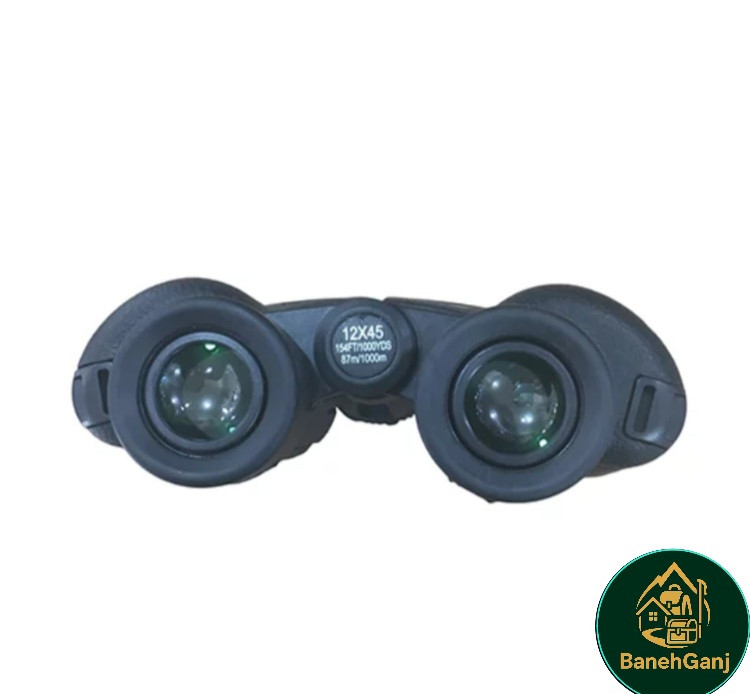 دوربین شکاری دوچشمی نیکون ۱۲×۴۵ nikon