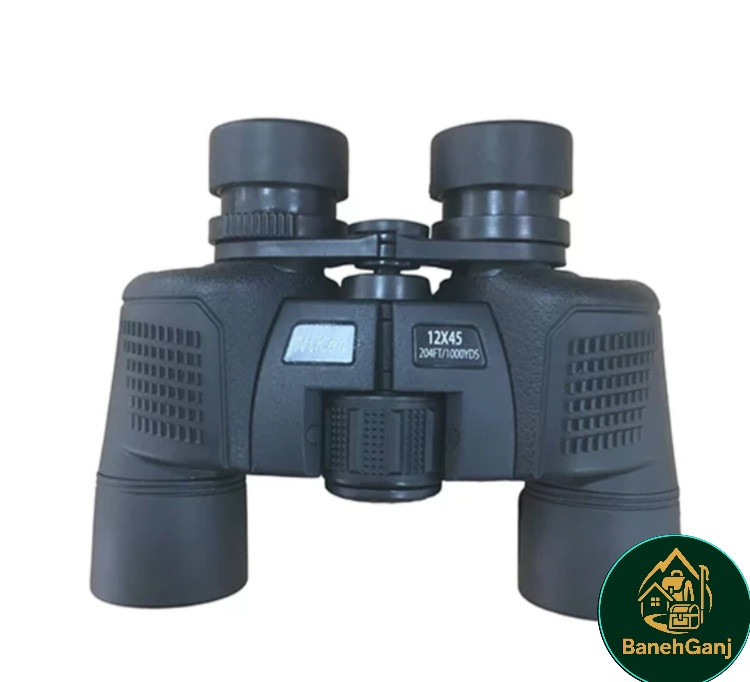 دوربین شکاری دوچشمی نیکون ۱۲×۴۵ nikon
