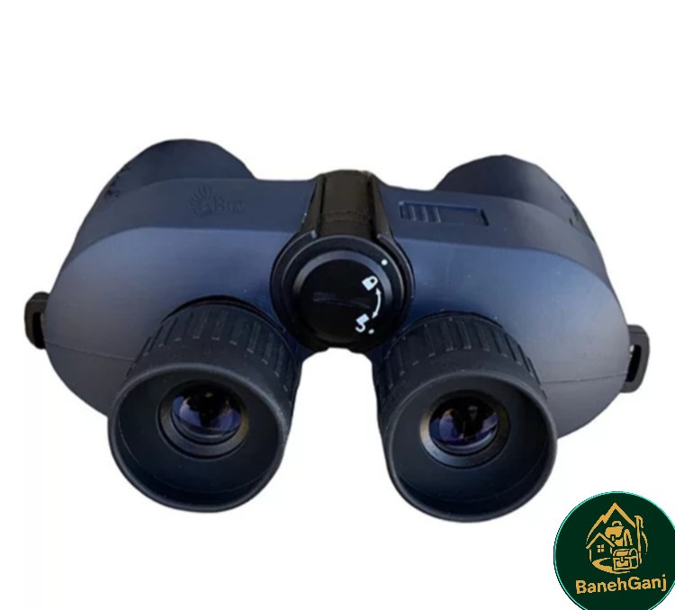 دوربین شکاری و دریانوردی بوشنل مدل ۵۰×۷ با قطب نمای دیجیتال ( اصل المان)