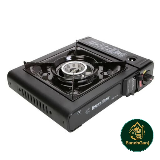 اجاق گاز مسافرتی happy home مدل BDZ-155-A