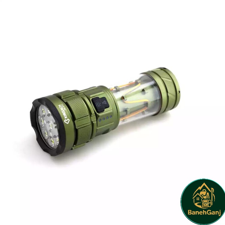 چراغ قوه فانوس دار کینساچ مدل KS-A19