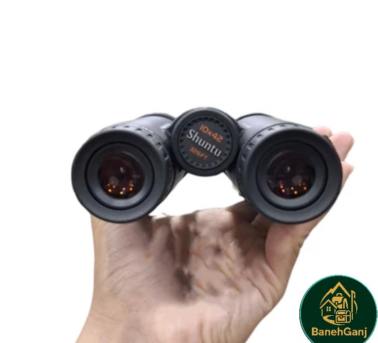 دوربین دوچشمی شکاری شانتو مدل SHUNTU ED 10×42
