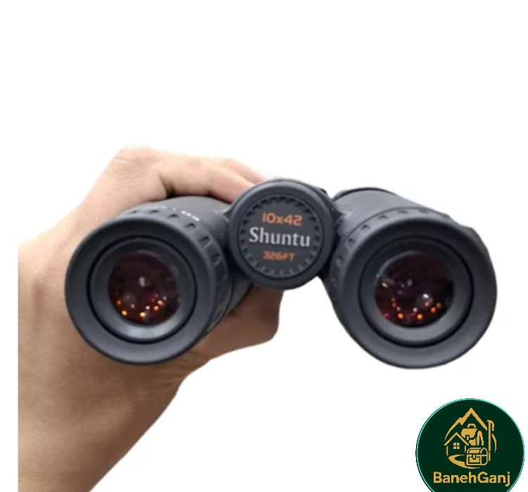 دوربین دوچشمی شکاری شانتو مدل SHUNTU ED 10×42