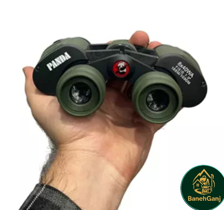 دوربین دوچشمی پاندا مدل PANDA 8×40