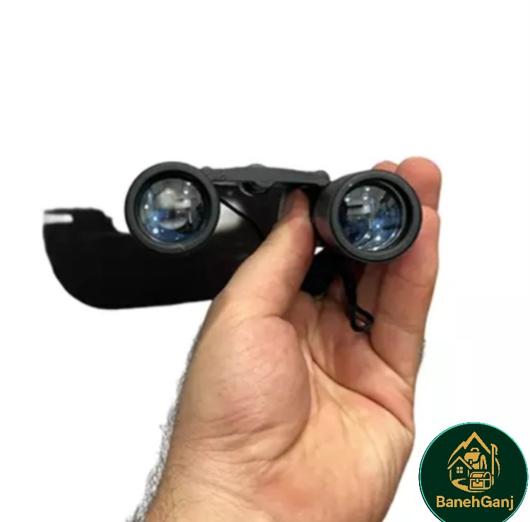 دوربین شکاری دو چشمی بوشنل مدل ۱۰×۲۵