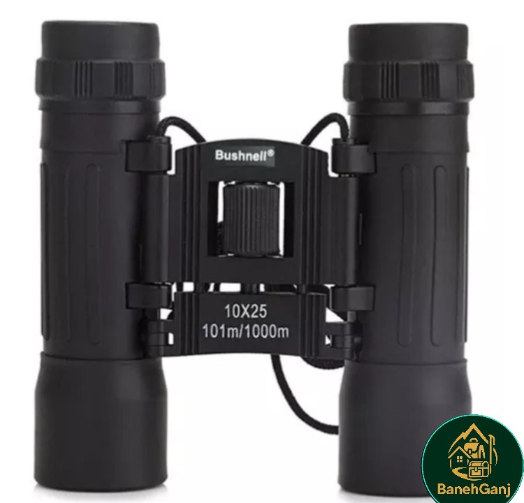 دوربین شکاری دو چشمی بوشنل مدل ۱۰×۲۵