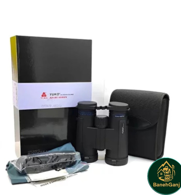 دوربین دوچشمی یوکو ازور مدل ۸×۴۲(اصلی)