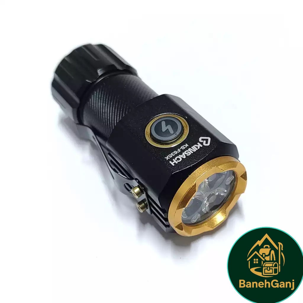 چراغ قوه کینساچ مدل KS-F635X
