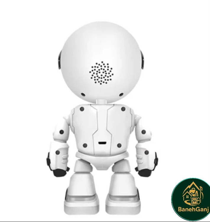 دوربین رباتی اتاق کودک و پرستار مدل ROBOT CAMERA WF360