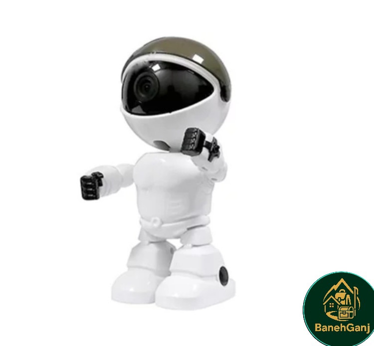 دوربین رباتی اتاق کودک و پرستار مدل ROBOT CAMERA WF360