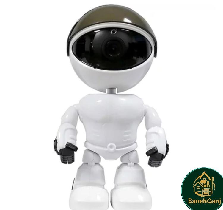 دوربین رباتی اتاق کودک و پرستار مدل ROBOT CAMERA WF360