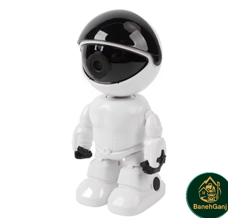 دوربین رباتی اتاق کودک و پرستار مدل ROBOT CAMERA WF360