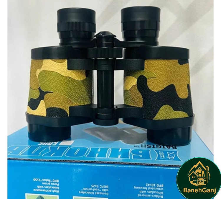دوربین دوچشمی بایگیش مدل ۳۰×۸ (کپی)