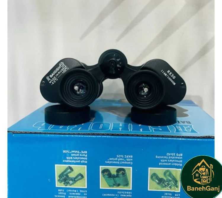 دوربین دوچشمی بایگیش مدل ۳۰×۸ (کپی)