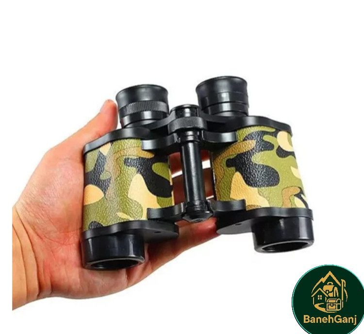 دوربین دوچشمی بایگیش مدل ۳۰×۸ (کپی)