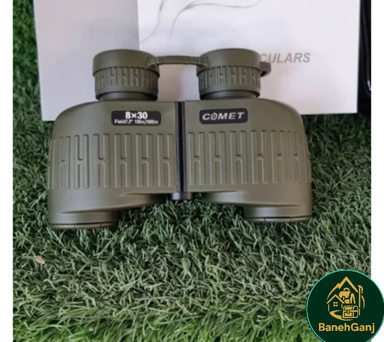 دوربین دوچشمی شکاری کامت مدل ۳۰×۸ comet (طرح الصقر)