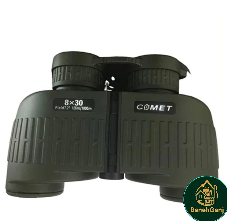 دوربین دوچشمی شکاری کامت مدل ۳۰×۸ comet (طرح الصقر)