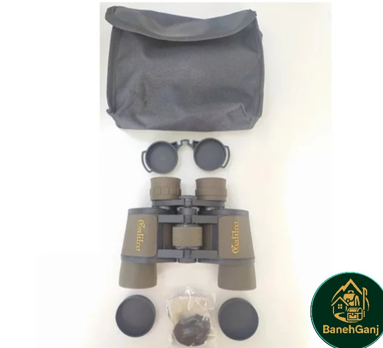 دوربین شکاری دوچشمی گالیله مدل ۴۰×۲۰