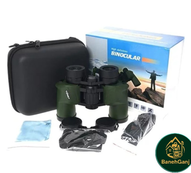 دوربین دوچشمی کامت مدل comet 7×30