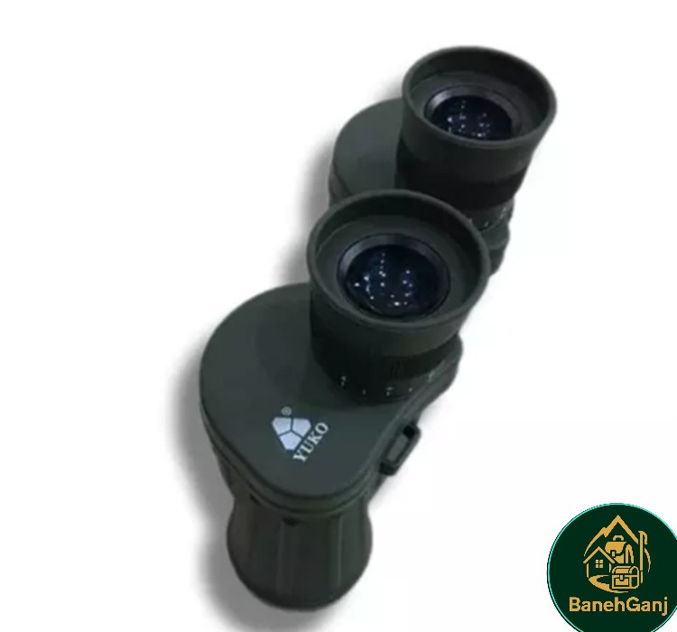 دوربین دوچشمی شکاری یوکو مدل۳۰×۸ (اصلی)