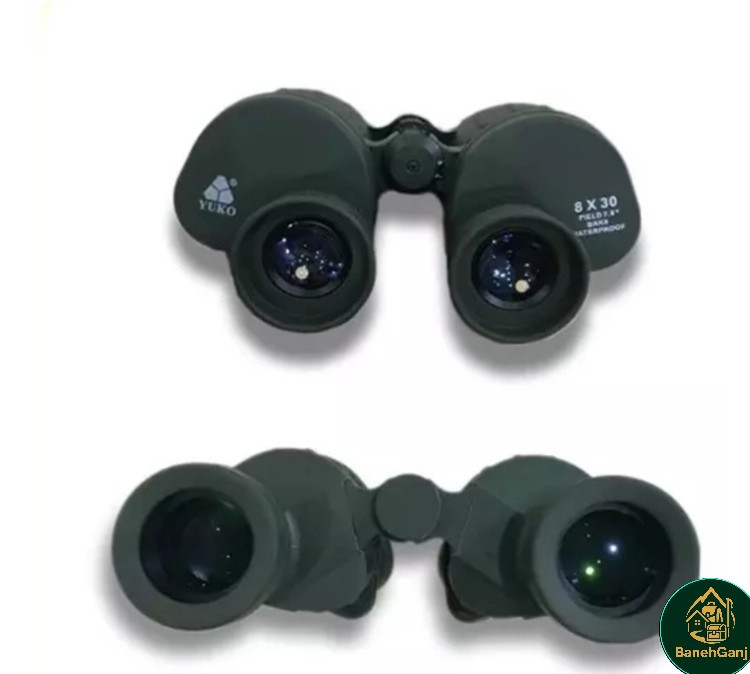 دوربین دوچشمی شکاری یوکو مدل۳۰×۸ (اصلی)