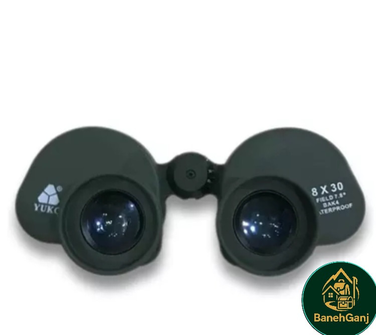 دوربین دوچشمی شکاری یوکو مدل۳۰×۸ (اصلی)