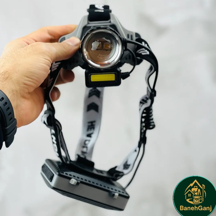 چراغ پیشانی کینساچ مدل KS-T1981B