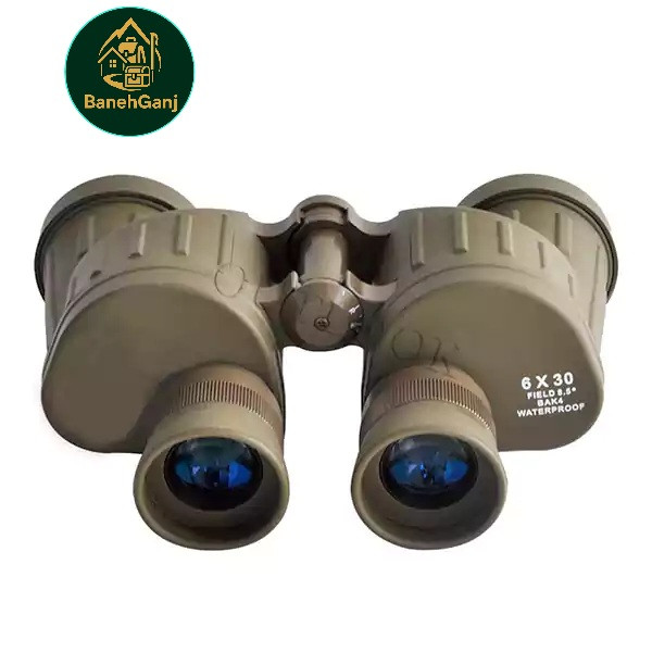 دوربین دوچشمی شکاری یوکو (پوسته دار) مدل 6*30
