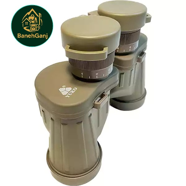 دوربین دوچشمی شکاری یوکو (پوسته دار) مدل 6*30