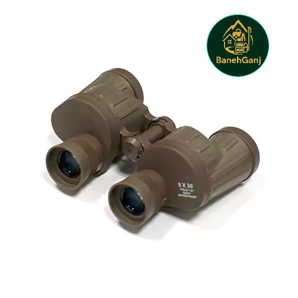 دوربین دوچشمی شکاری یوکو (پوسته دار) مدل 6*30