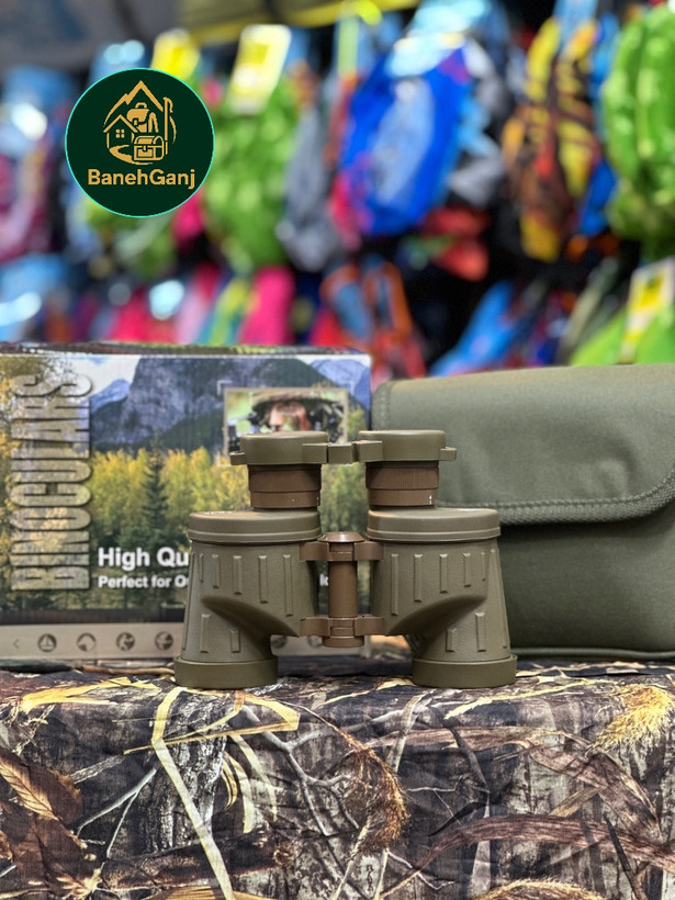 دوربین دوچشمی شکاری یوکو (پوسته دار) مدل 6*30