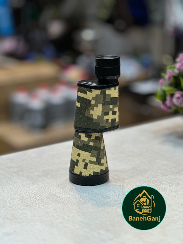 دوربین شکاری روسی اصلی تک چشم ۱۲*۴۵