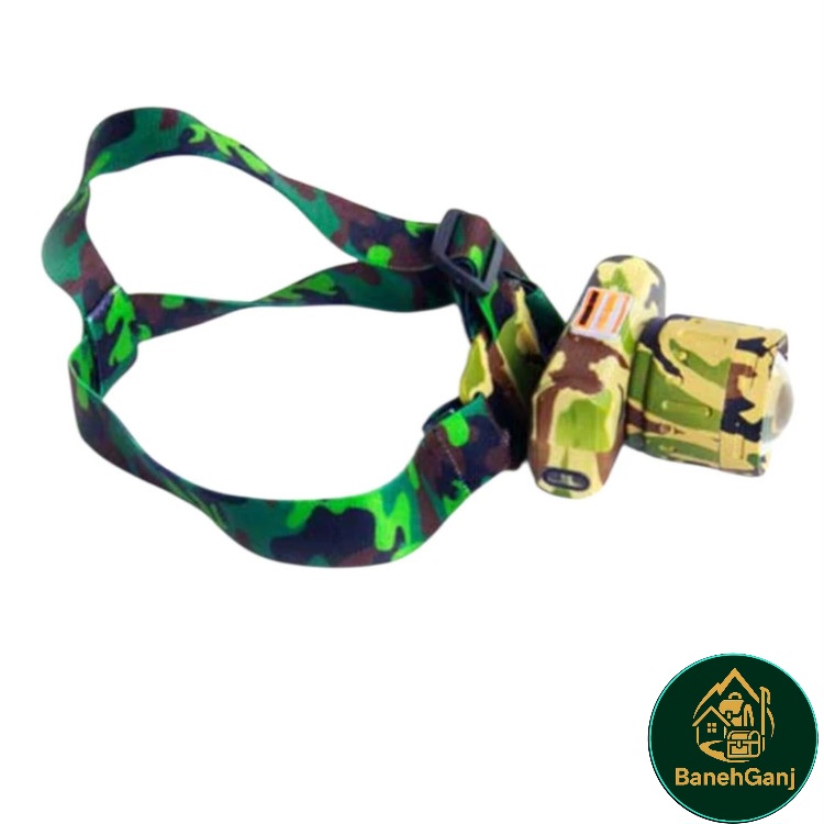 چراغ پیشانی مدل WH-219