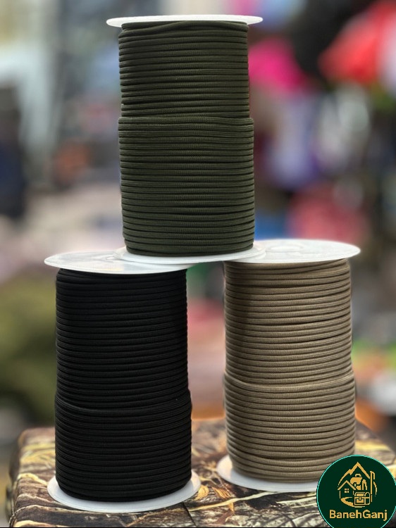 طناب پاراکورد ۱۰۰ متری