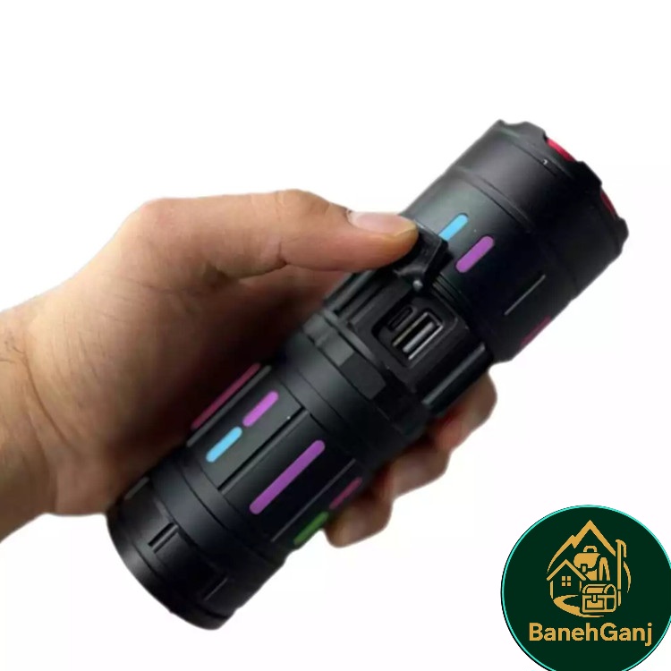 چراغ قوه کینساچ مدل KS-409