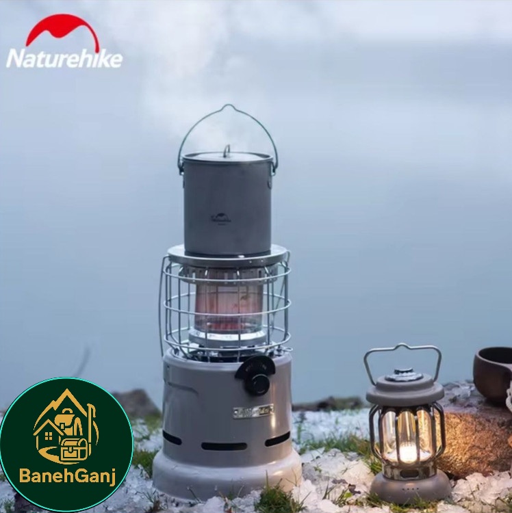 اجاق گاز چند منظوره نیچرهایک مدل CNH22CJ014