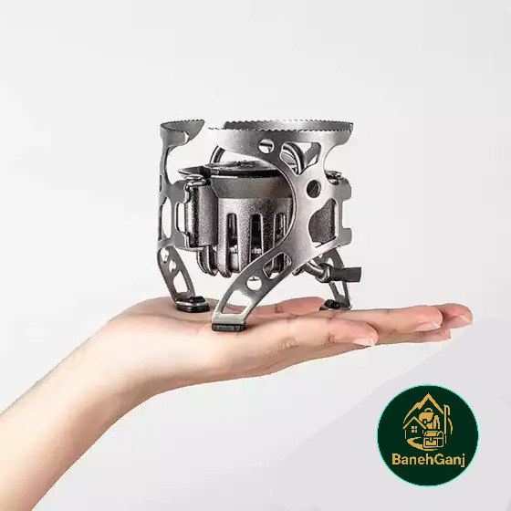 اجاق سرشعله کوهنوردی بی آر اس BRS-8A
