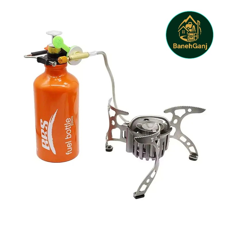 اجاق سرشعله کوهنوردی بی آر اس BRS-8A