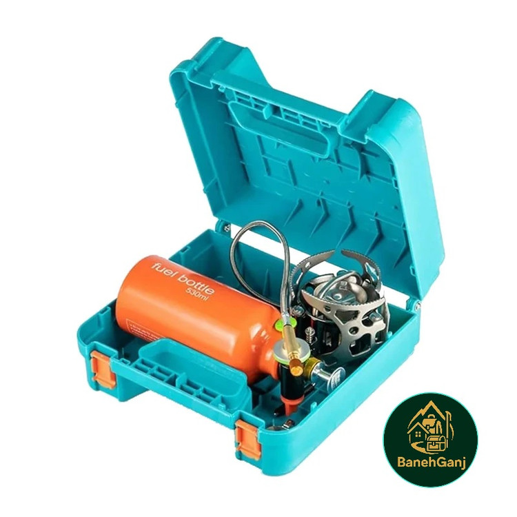 اجاق سرشعله کوهنوردی بی آر اس BRS-8A