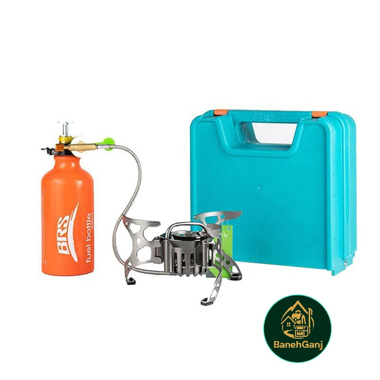 اجاق سرشعله کوهنوردی بی آر اس BRS-8A