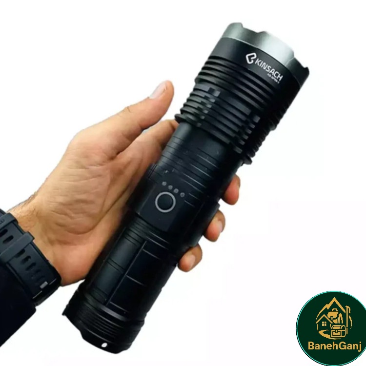 چراغ قوه کینساچ مدل KS-SP69-1