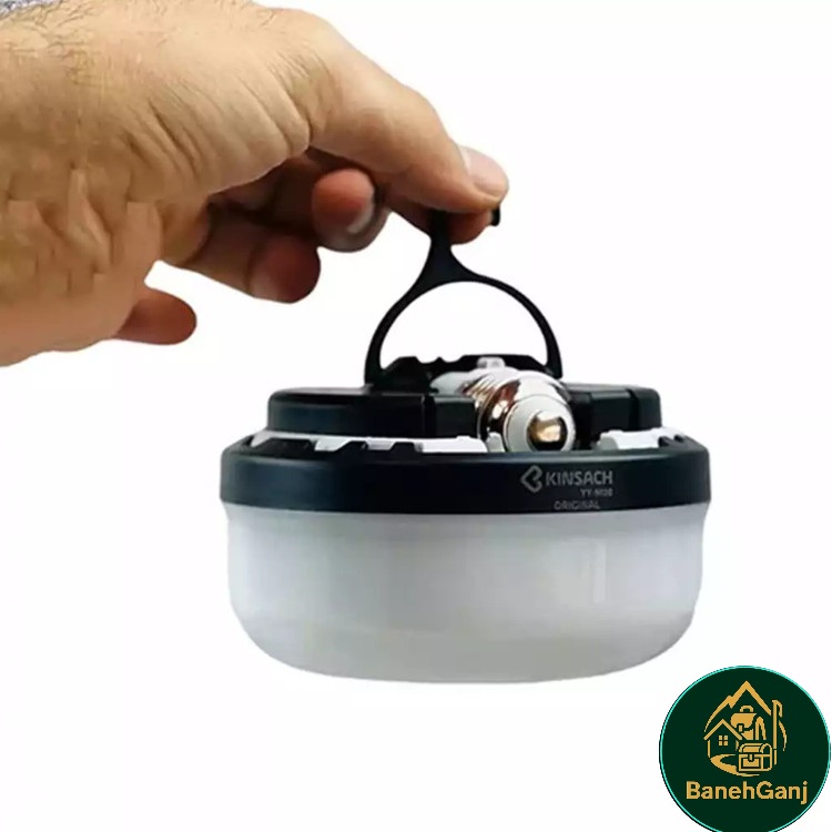 چراغ کمپی کینساچ مدل YY-9020