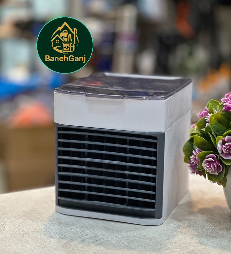 مینی کولر آبی Arctic Air Ultra