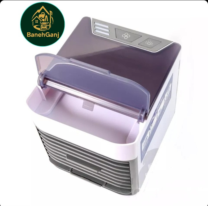مینی کولر آبی Arctic Air Ultra