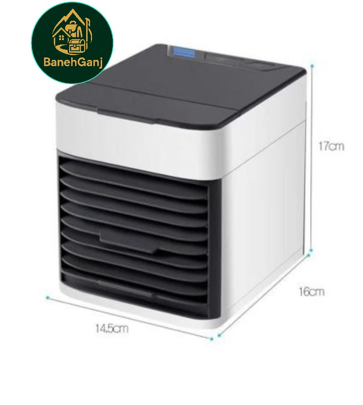 مینی کولر آبی Arctic Air Ultra